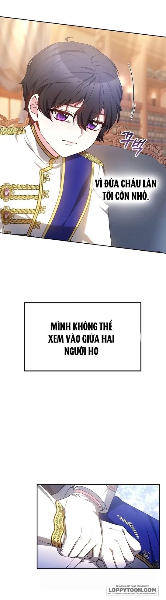 Rồng Con Thuần Hóa Những Kẻ Điên Rồ Chap 18 - trang 39