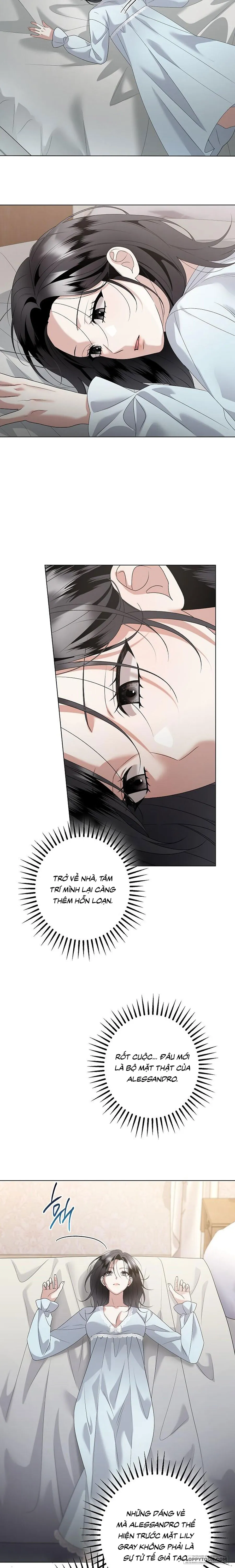 Điểm Chí (Solstice) Chap 34 - trang 19