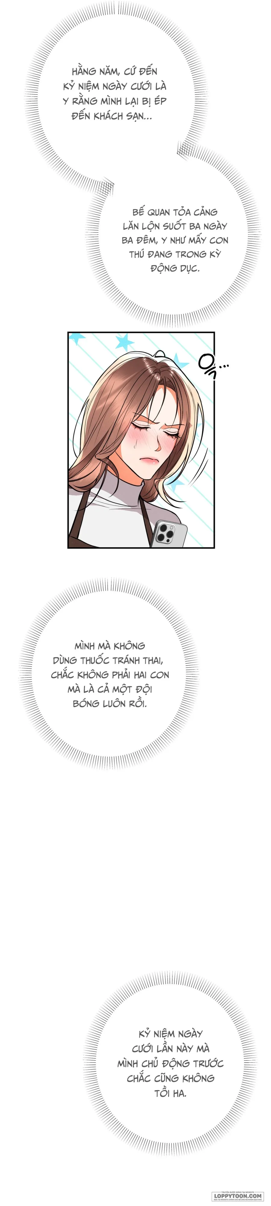 Ngưỡng Tuyệt Đối Chap 82 - trang 32