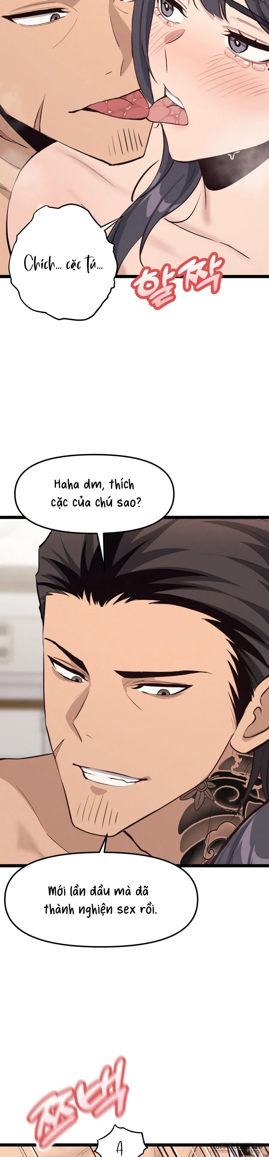 Ông Chú Xã Hội Đen Tại Phòng Trọ Chap 5 - 🔞🔞🔞🔞🔞 - trang 21