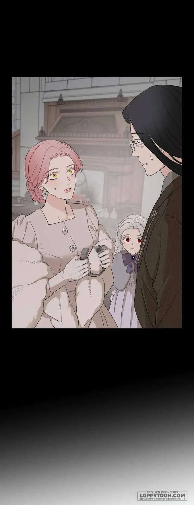Gia Đình Chồng Quá Ám Ảnh Bởi Tôi Chap 89 - trang 52