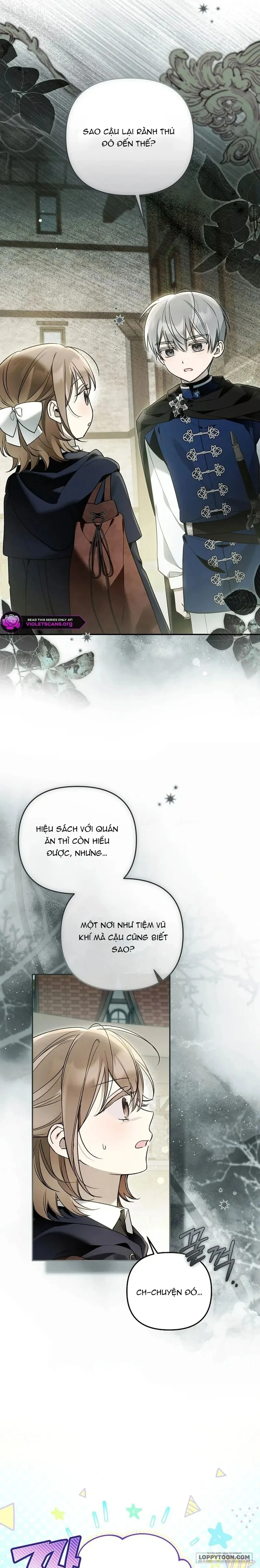 Độc Chiếm Sự Sủng Ái Của Công Nương Út, Mọi Người Đều Ám Ảnh Tôi Chap 49 - trang 10