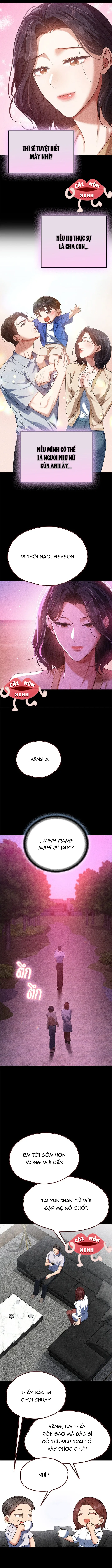 Vị Khách Trong Đêm Chap 9 - trang 2
