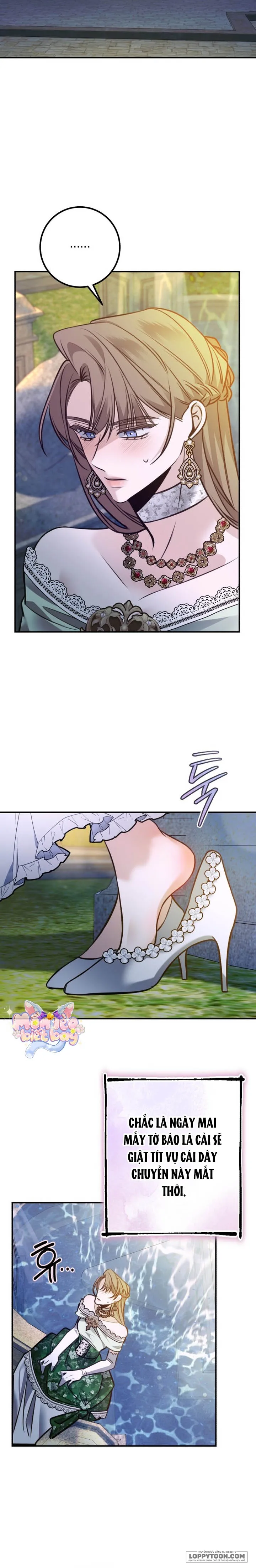 Cái Kết Của Cuộc Ly Hôn Chưa Trọn Vẹn Chap 12 - trang 2