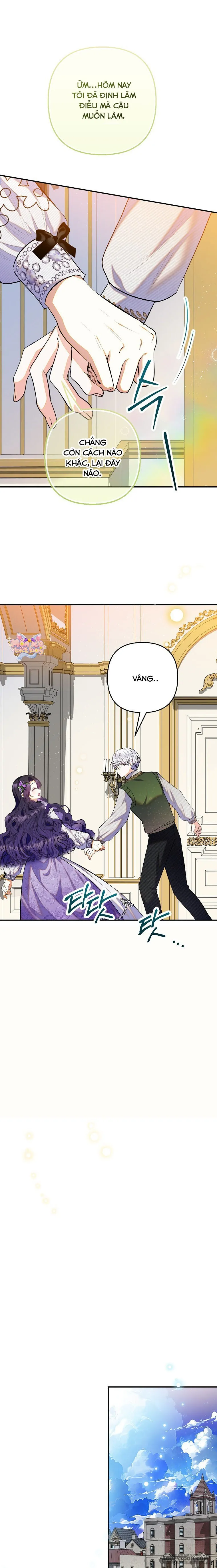 Con Gái Cưng Của Quỷ Chap 118 - Ngoại Truyện 2 - trang 22