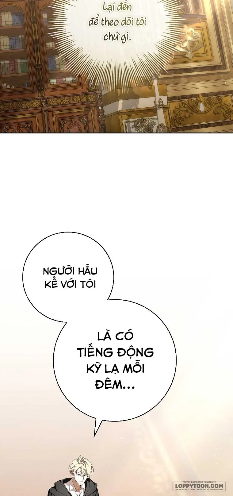 100 lời nguyền tại dinh thự Illestone Chap 24 - trang 51