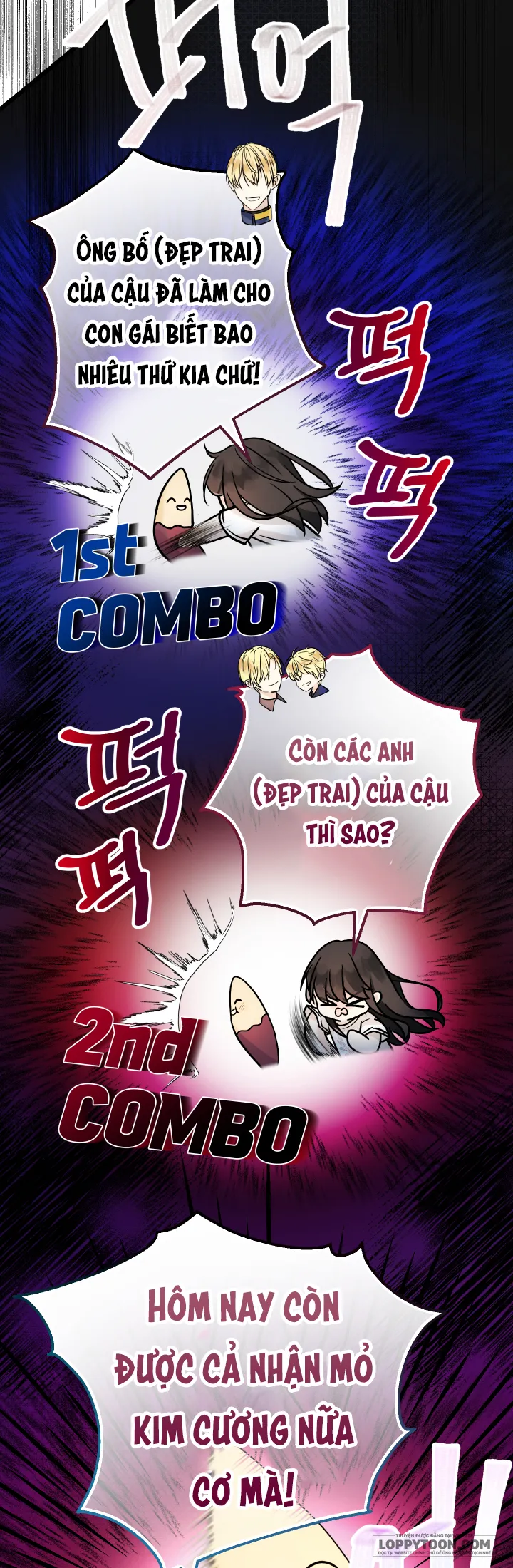 Tiểu Thư Tích Tiền Đi Bụi Chap 1 - trang 27