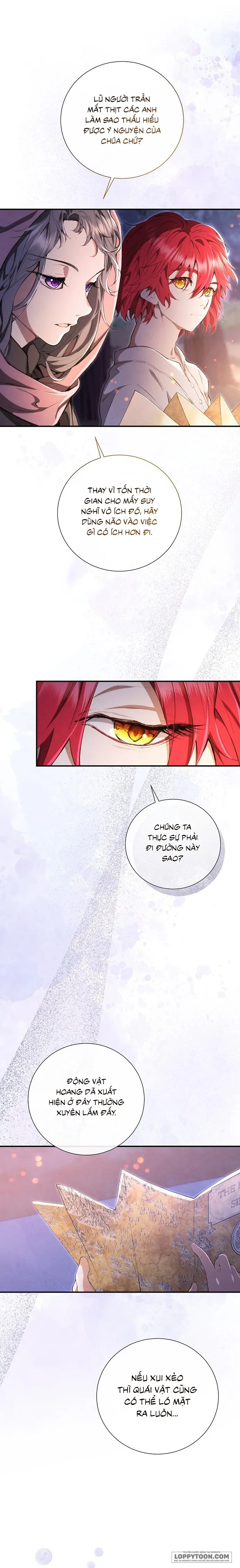 Đừng Tìm Kiếm Ác Nữ Đã Hồi Sinh Chap 8 - trang 10