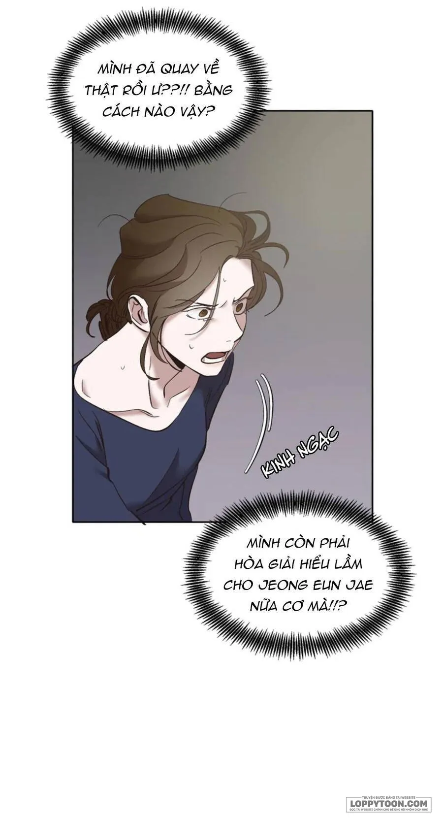 Thanh Xuân Của Chúng Ta Chap 38 - trang 3