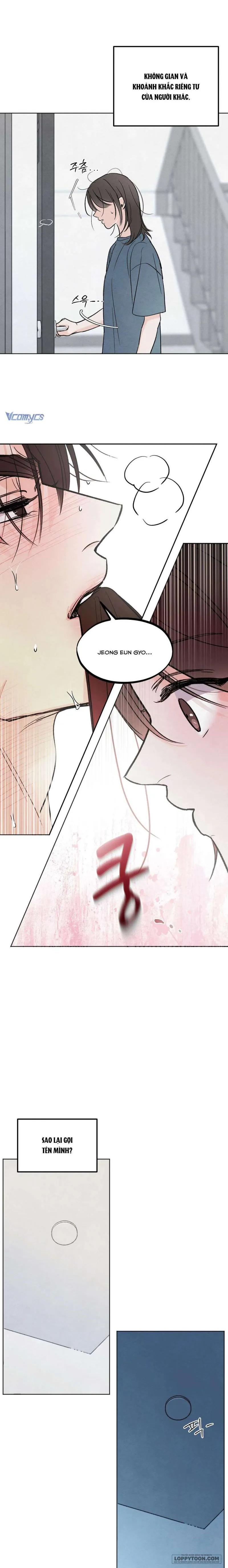 Cuộc Đời Của Kẻ Cặn Bã Chap 8 - trang 10