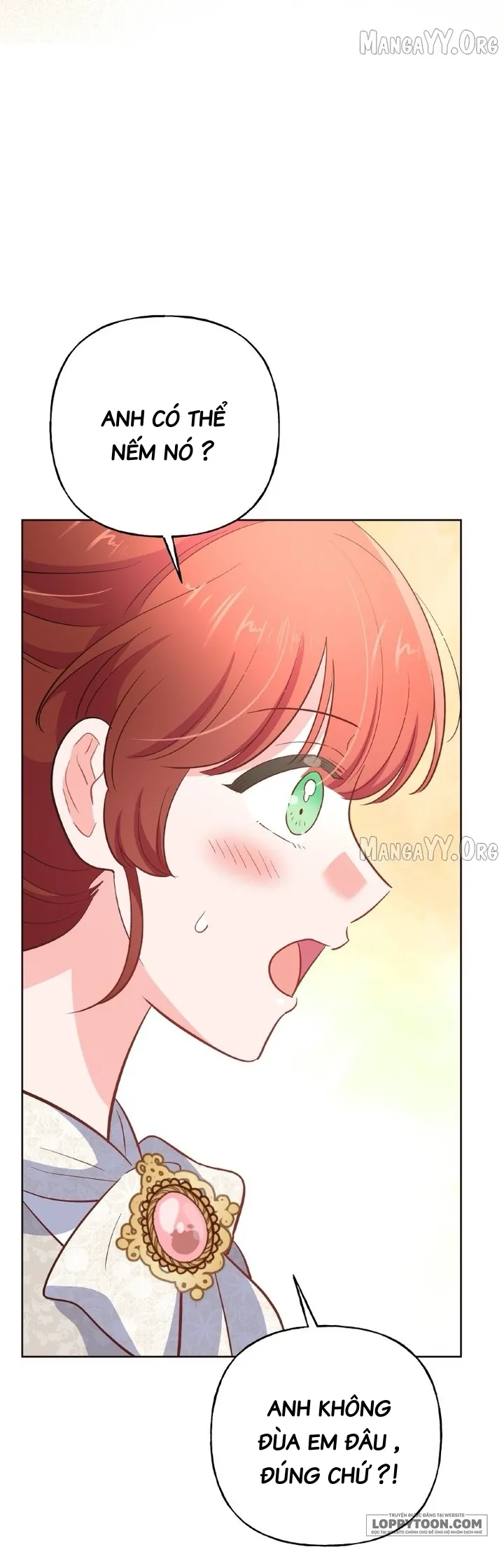 Hầu Gái Không Thích Nuôi Dạy Trẻ Nhỏ Chap 80 - trang 24
