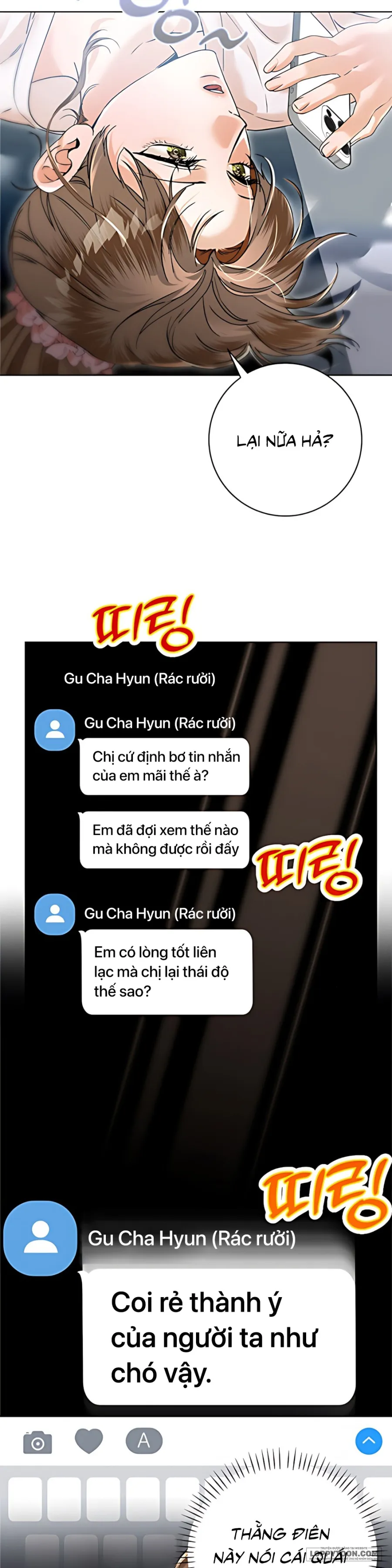 Mỗi Đêm Cùng Bạn Của Anh Trai Chap 7 - trang 23