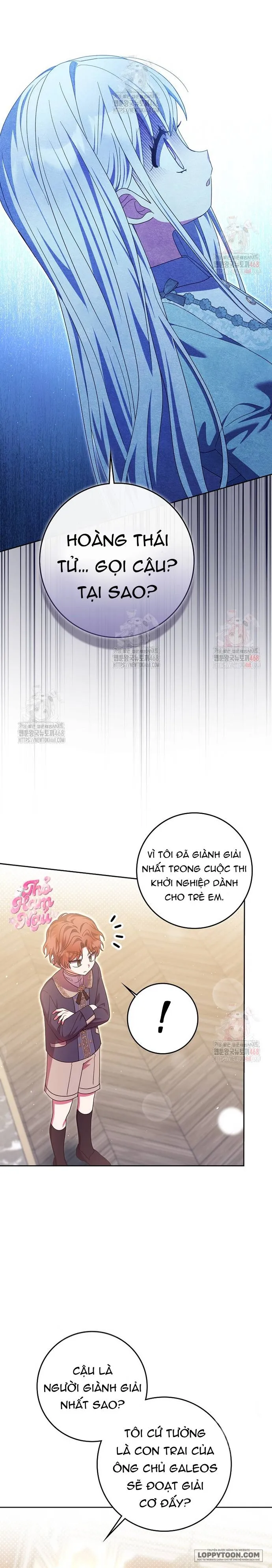 Tôi Không Thuộc Về Nơi Này Chap 39 - trang 29