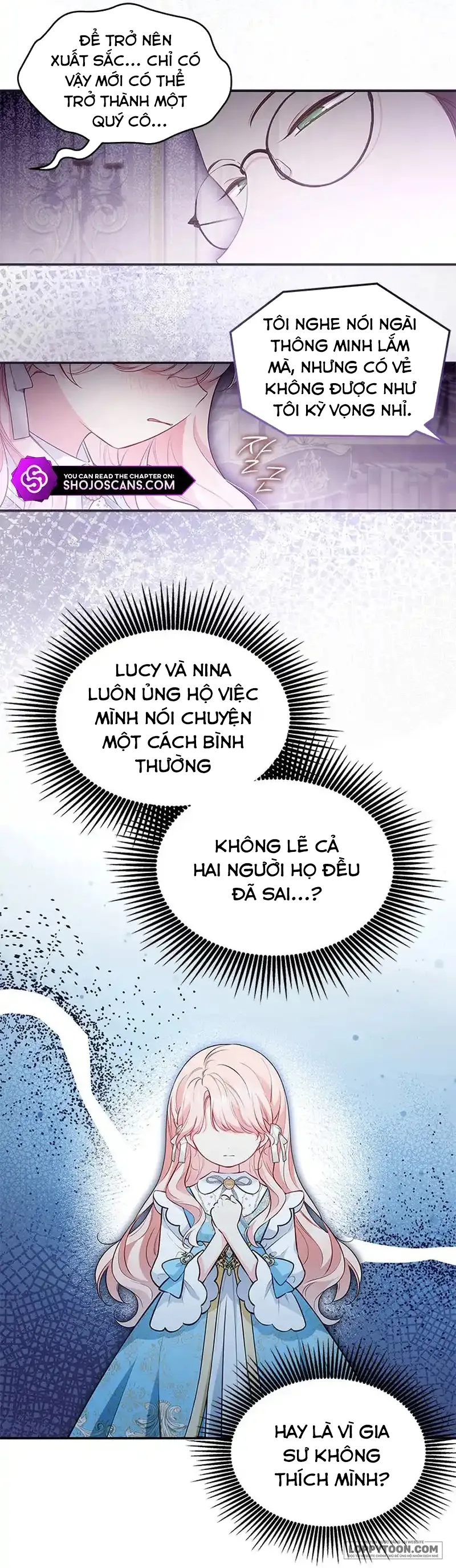 Đã Từ Chối Sủng Ái Rồi Mà Sao Còn Ám Ảnh Thế? Chap 16 - trang 23