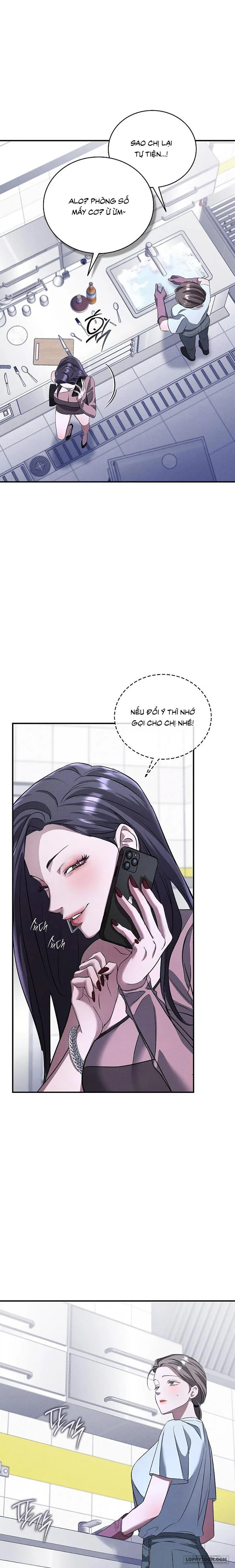Ông Chú Chó Má Chap 3 - trang 29