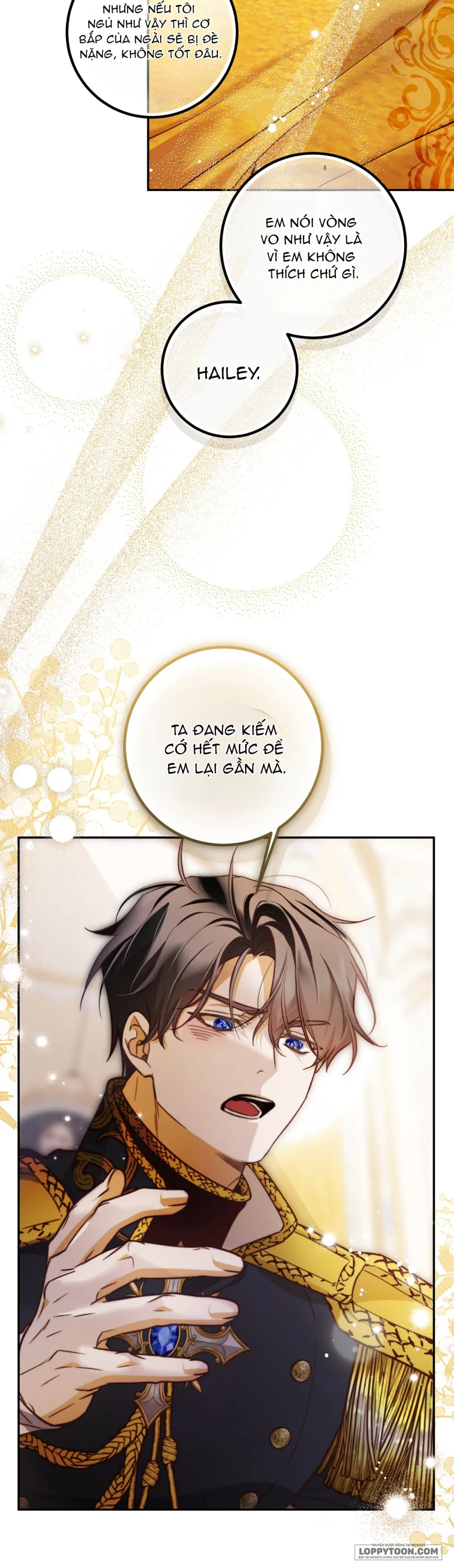 Khi Trái Tim Dẫn Lối Đôi Ta Chap 36 - trang 19