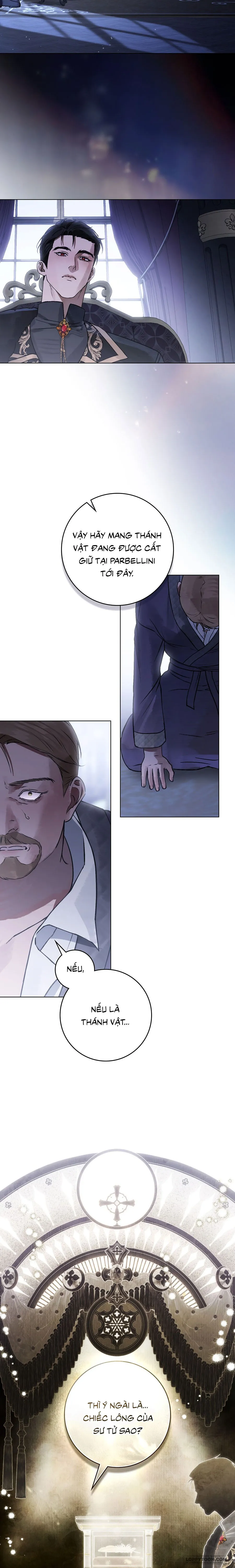 Người Chồng Độc Ác Chap 44 - trang 11