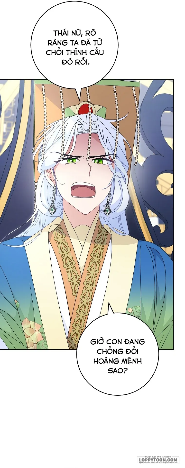 Tiểu Thiếp Chỉ Muốn Sống Yên Bình Chap 95 - trang 47