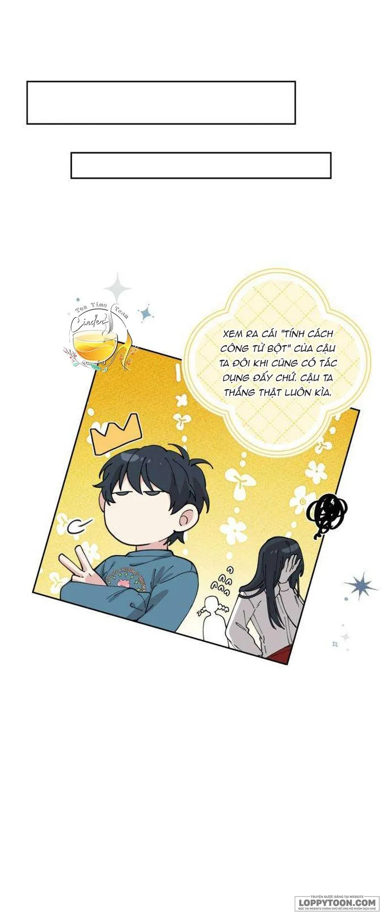 Tên Khốn Đẹp Trai Chap 6 - trang 28
