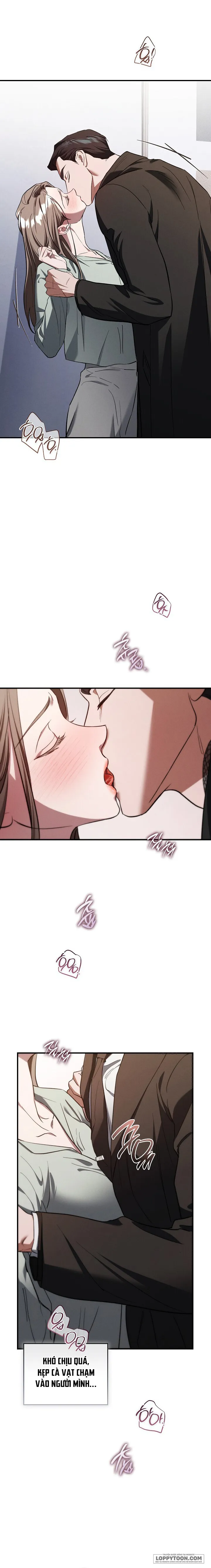 Ông Chú Chó Má Chap 29 - 🔞🔞🔞 - trang 19