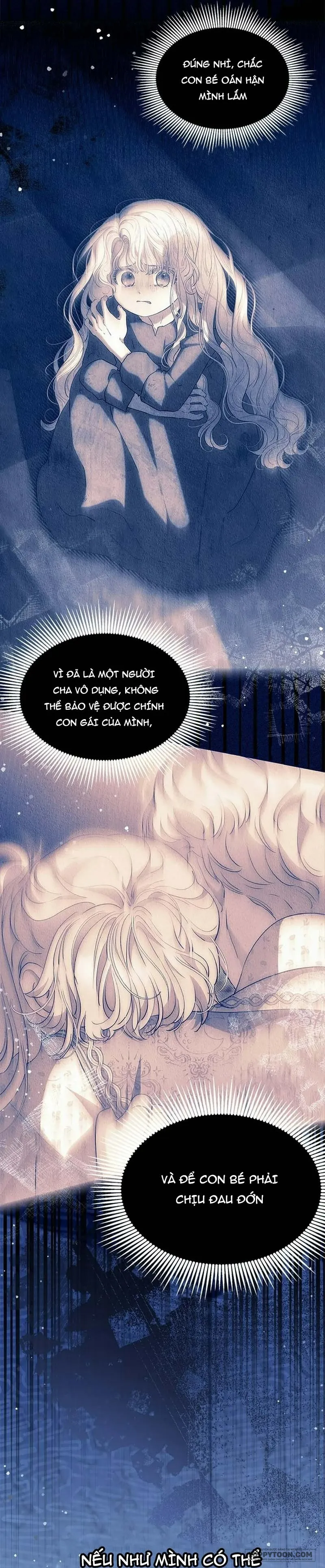 Đã Từ Chối Sủng Ái Rồi Mà Sao Còn Ám Ảnh Thế? Chap 61 - trang 7