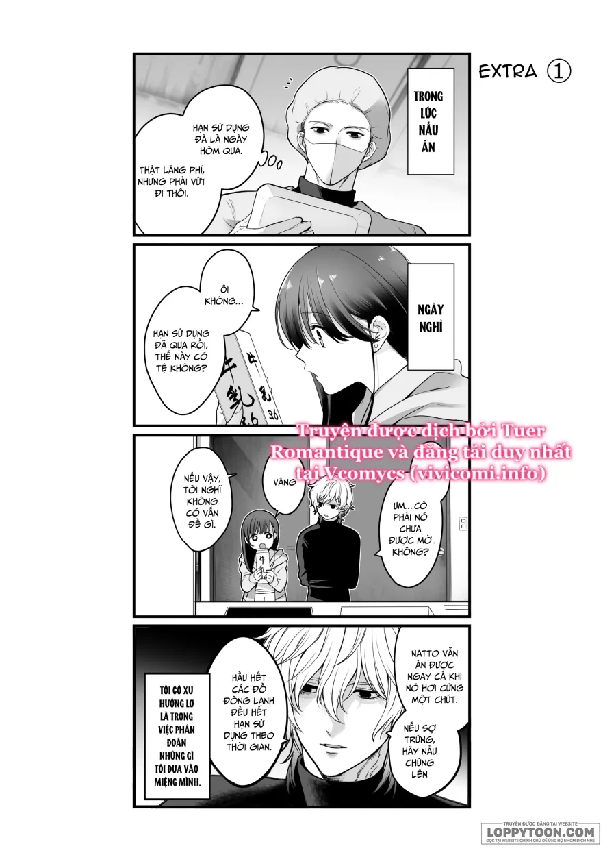 [18+] Khoái Lạc Không Tên Chap 1.3 - trang 28