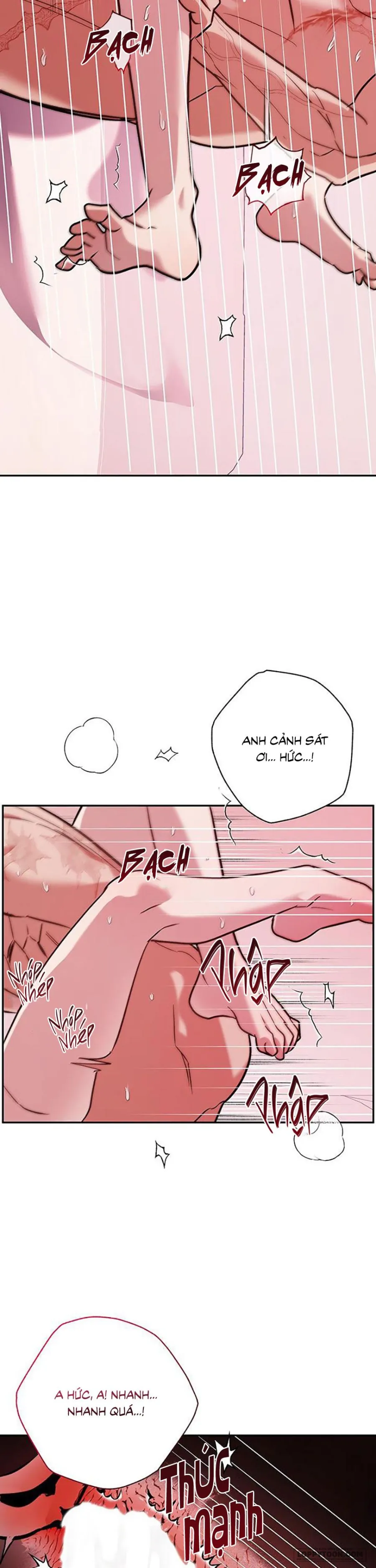 Đừng Bảo Đây Là Nàng Tiên Ốc Nhé?! Chap 8 - 🔞🔞🔞 - trang 8