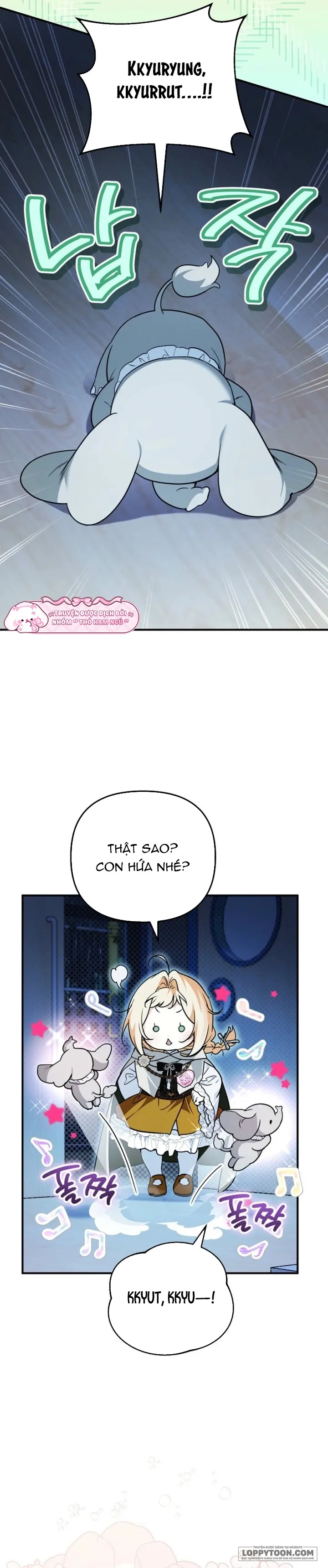 Bé Con Thiên Tài Bí Mật Đi Tìm Cha Chap 36 - trang 15
