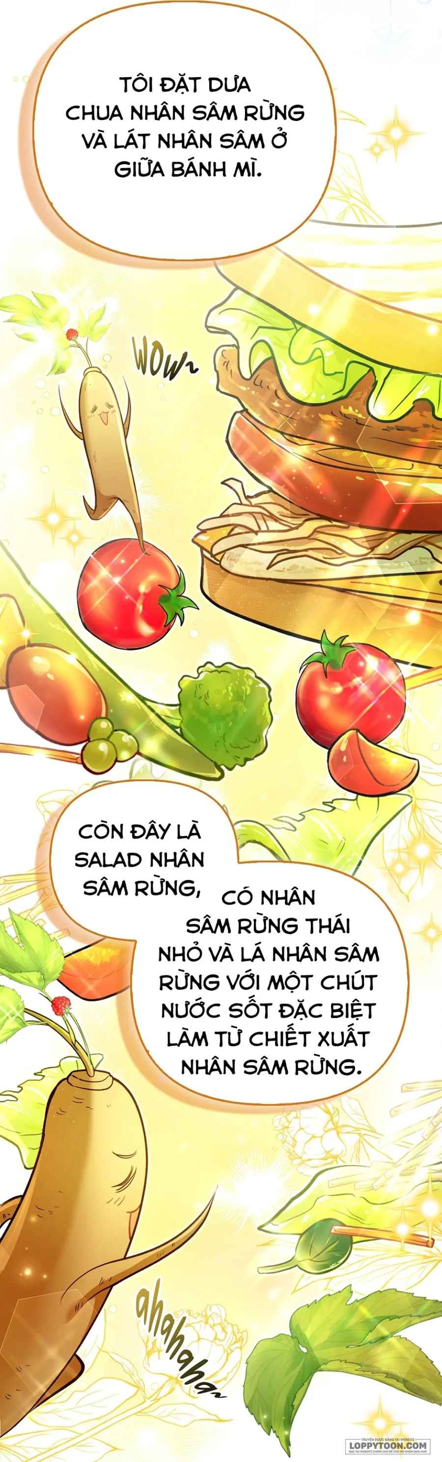 Phương Pháp Trồng Lúa Đặc Biệt Của Ác Nữ Chap 44 - trang 55