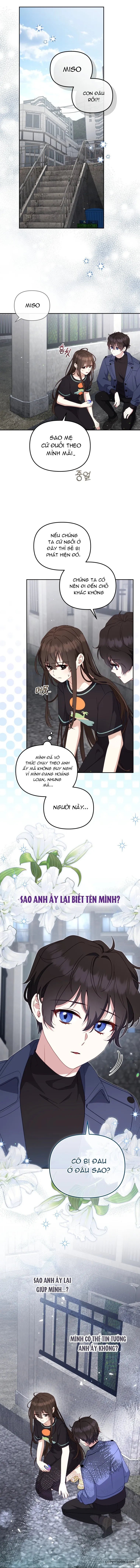 Tôi Đang Được Nuôi Dưỡng Bởi Những Kẻ Phản Diện Chap 113 - trang 8