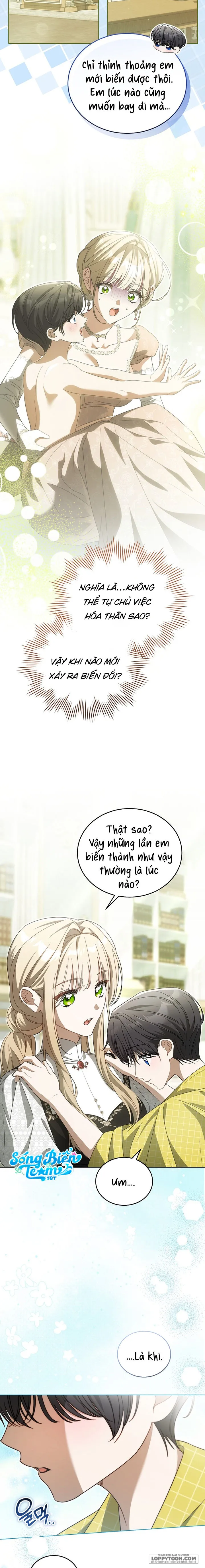 Đại Công Tước Chó Má Của Tôi Chap 24 - trang 24