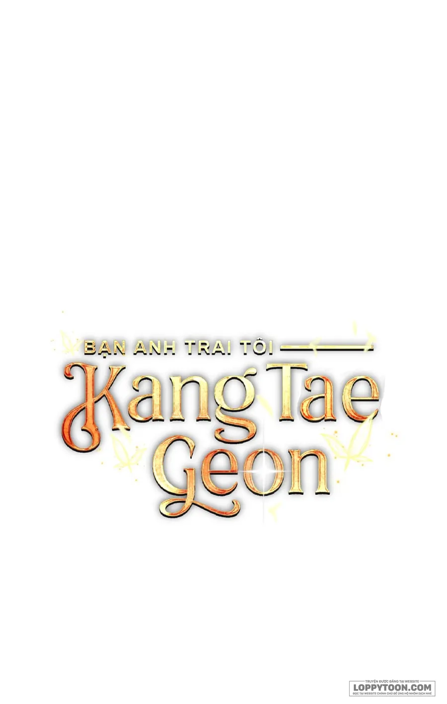 Bạn Anh Trai Tôi : Kang Tae Geon Chap 5 - 🔞🔞 - trang 47