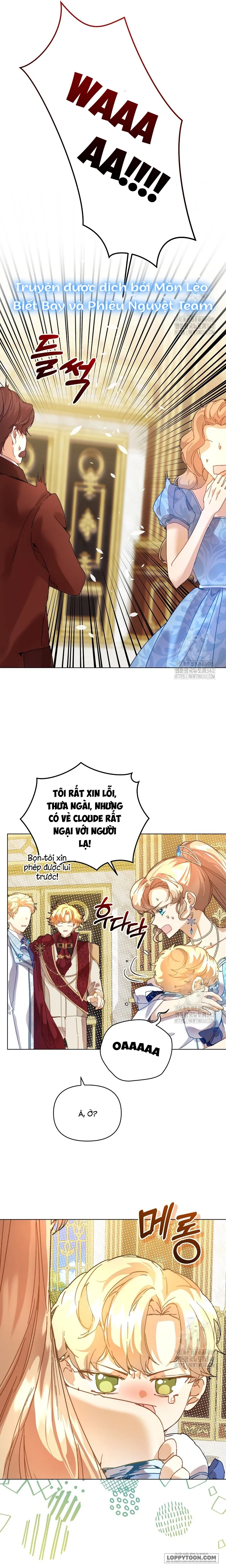 Trở Thành Bảo Mẫu Mắc Bệnh Nan Y Của Nam Chính Hắc Ám Chap 45 - trang 20