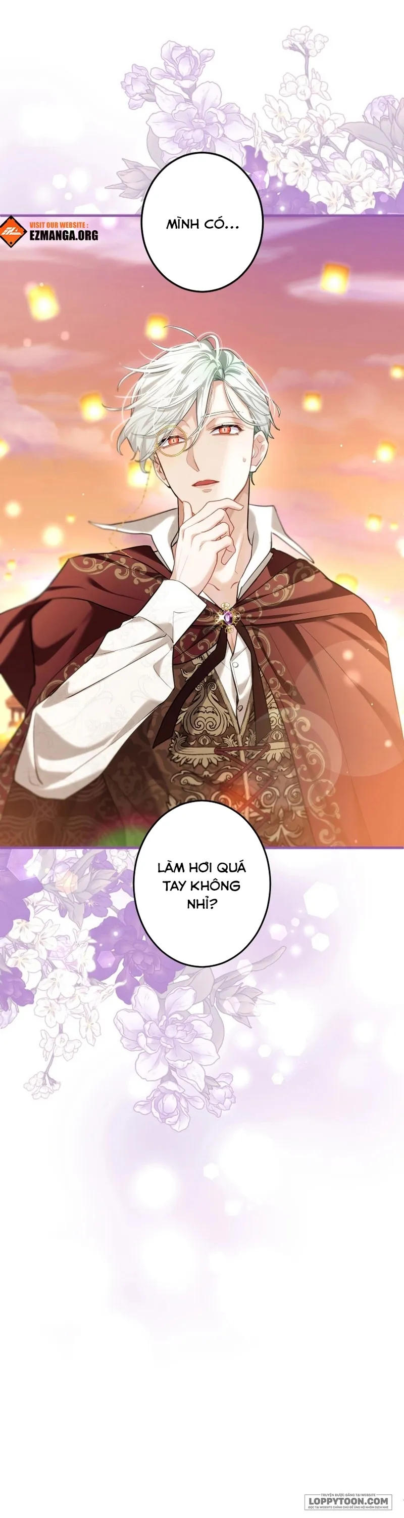 Hợp Đồng Ba Năm Với Tử Thần Chap 19 - trang 55