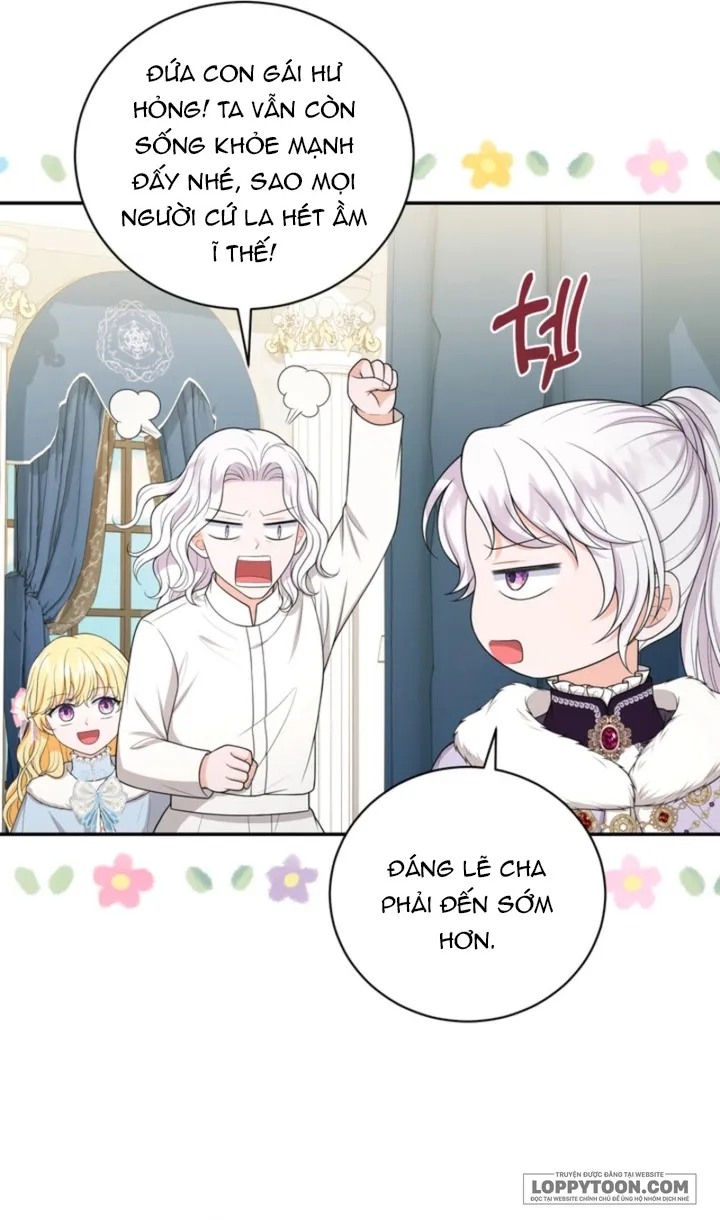Công Chúa Bé Con Hạng S Thật Mạnh Chap 85 - trang 26