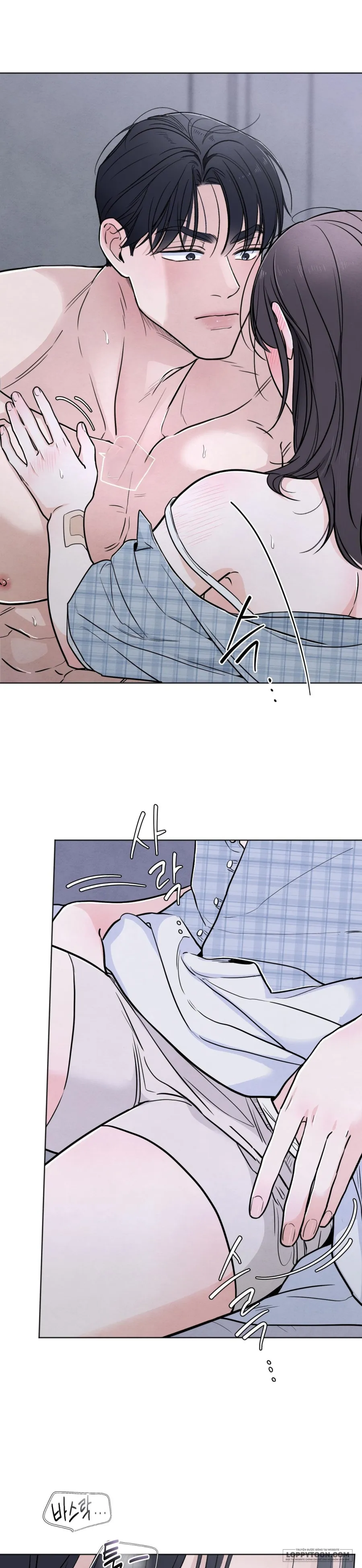 Cuộc Đời Của Kẻ Cặn Bã Chap 41 - 🔞🔞🔞 - trang 5