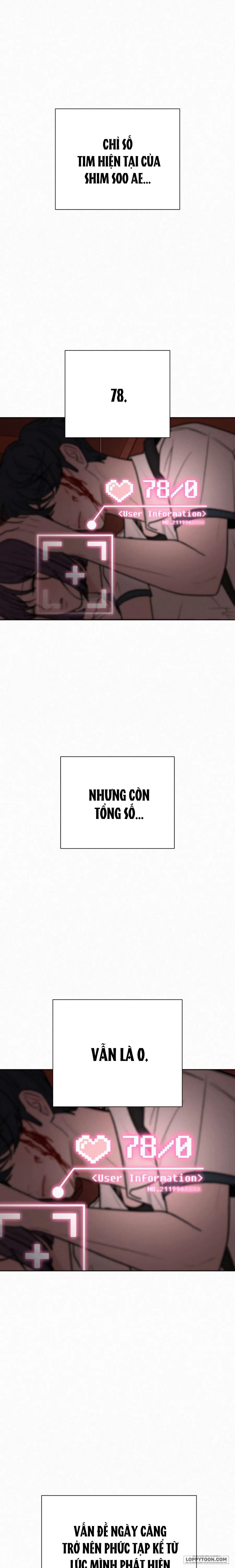 Chiến Lược Tình Yêu Trong Sáng Chap 66 - trang 10