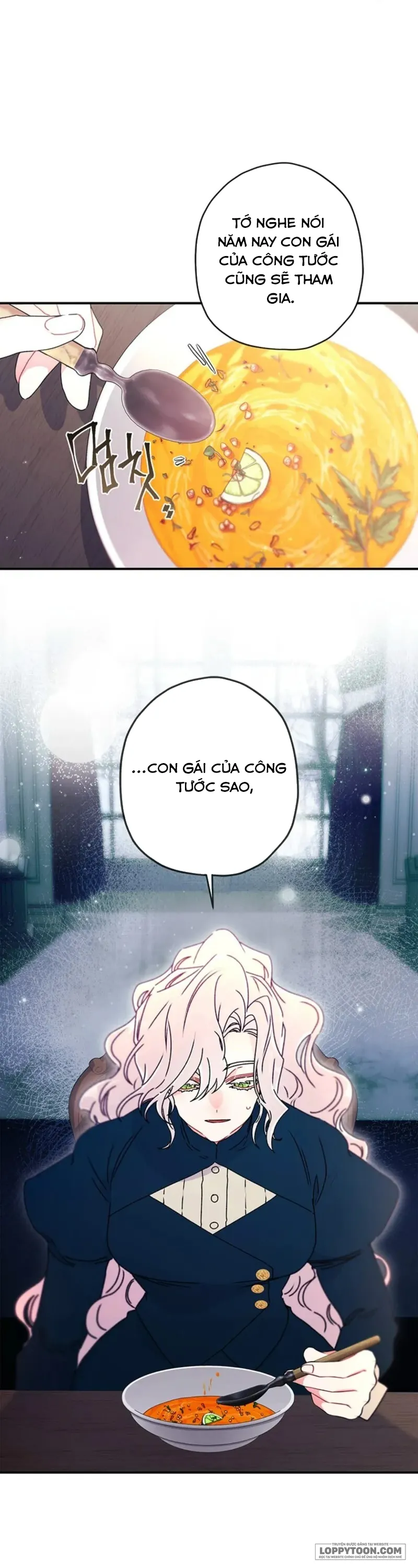 Tôi Đã Trở Thành Con Gái Nuôi Của Nam Chính Chap 127 - trang 40