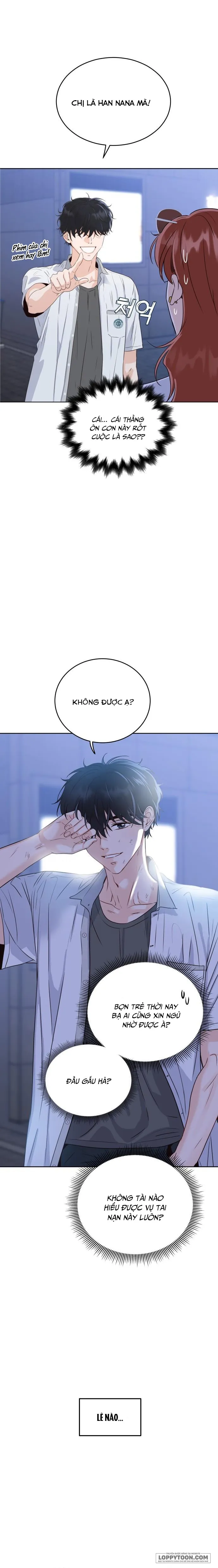 Người Một Nhà Chap 2 - trang 3