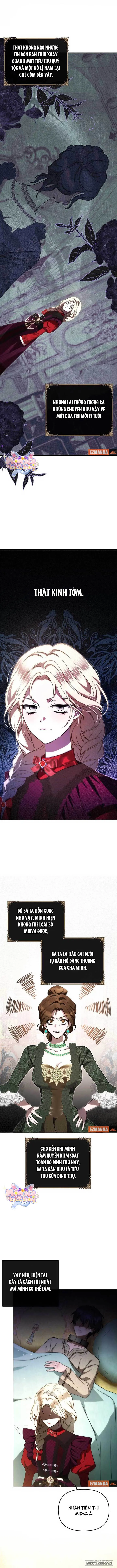 Lần Thứ Hai Tôi Kết Hôn Với Quái Vật Chap 9 - trang 13