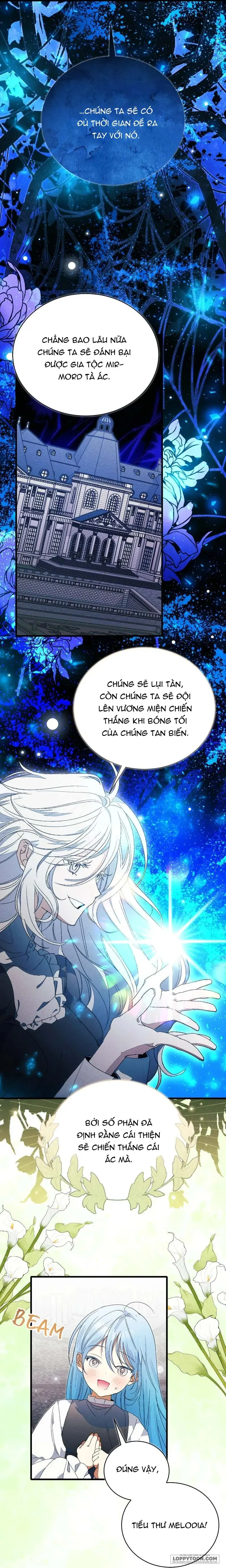 Bảo Vệ Người Cha Bạo Chúa Chap 44 - trang 39