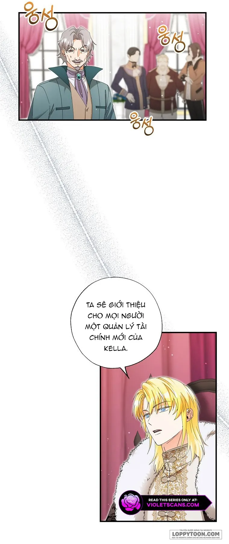 Trở Thành Miêu Nữ Của Hoàng Đế Chap 42 - trang 53