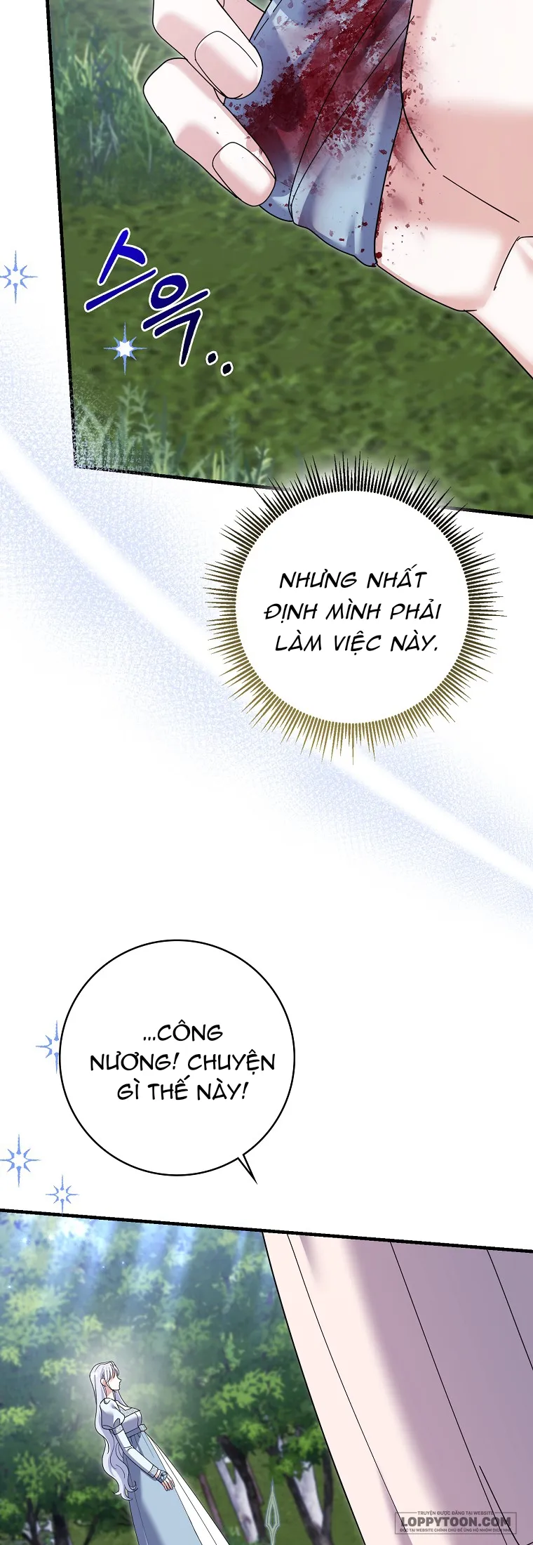Vị Hôn Phu Phản Diện Cản Trở Con Đường Hoa Của Tôi Chap 69 - trang 28