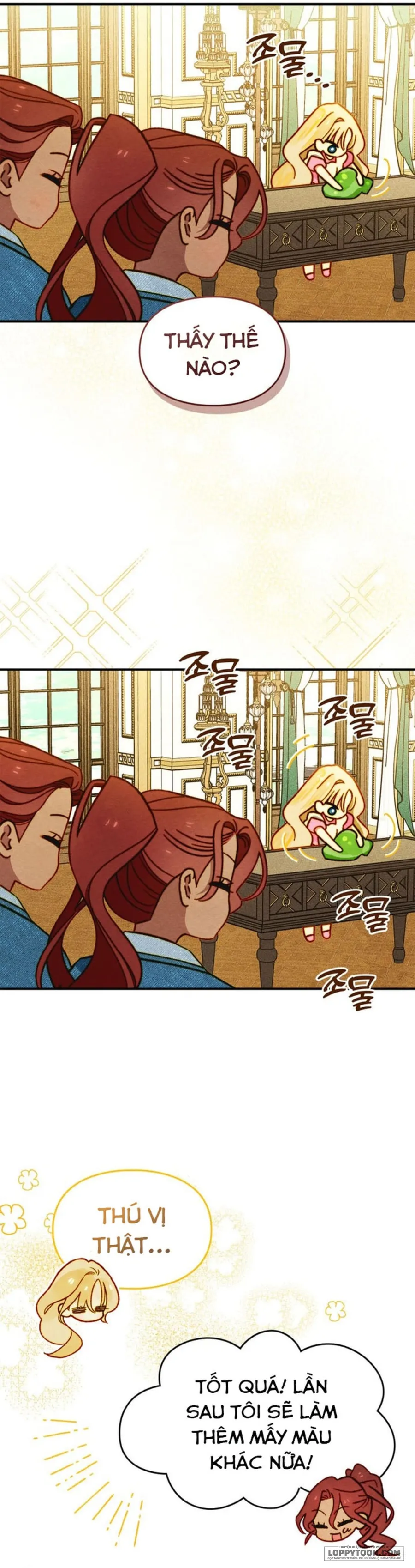 Thuần Hoá Munchkin Chap 6 - trang 28