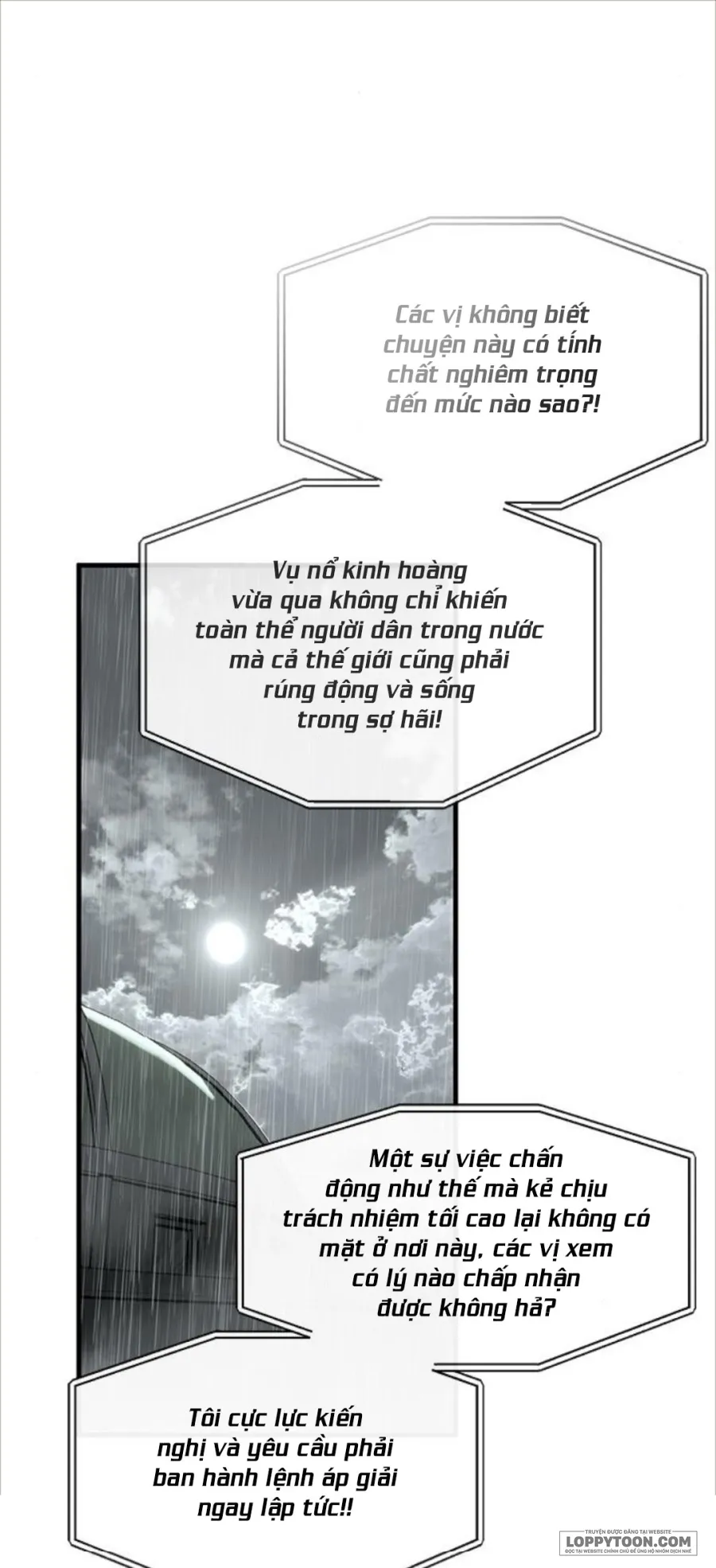Xâm Nhập Trường Trung Học Tài Phiệt Chap 110 - trang 42