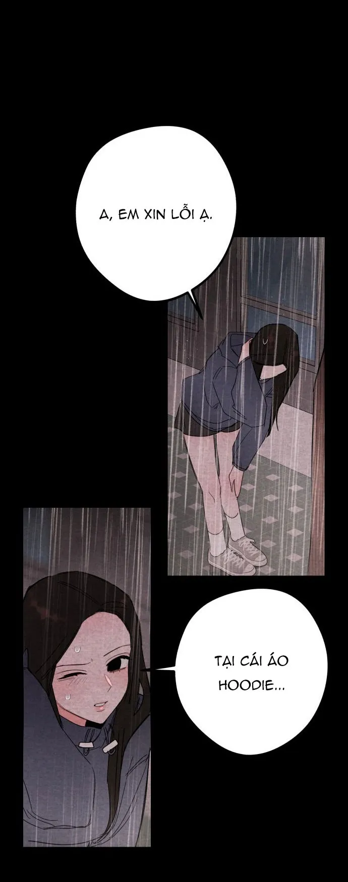 Bộ Mặt Che Giấu Của Tiền Bối Hoàn Hảo Chap 19 - 19. Nụ cười nhếch mép của tiền bối hoàn hảo ^_^ - trang 64