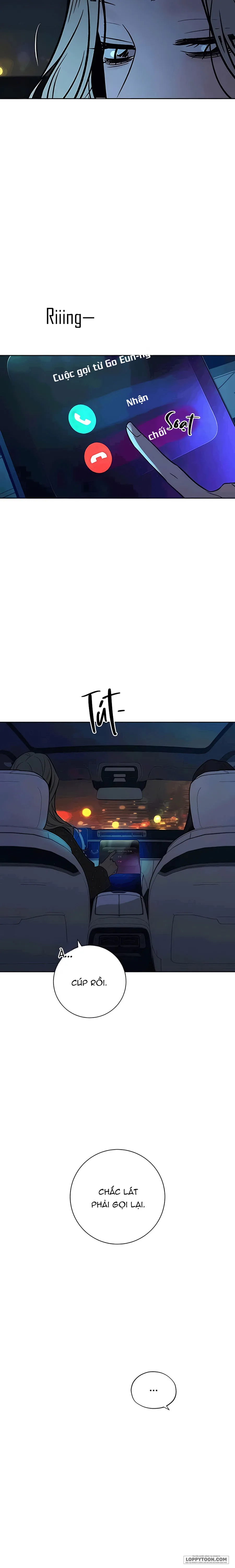 Chiến Lược Tình Yêu Trong Sáng Chap 134 - trang 41