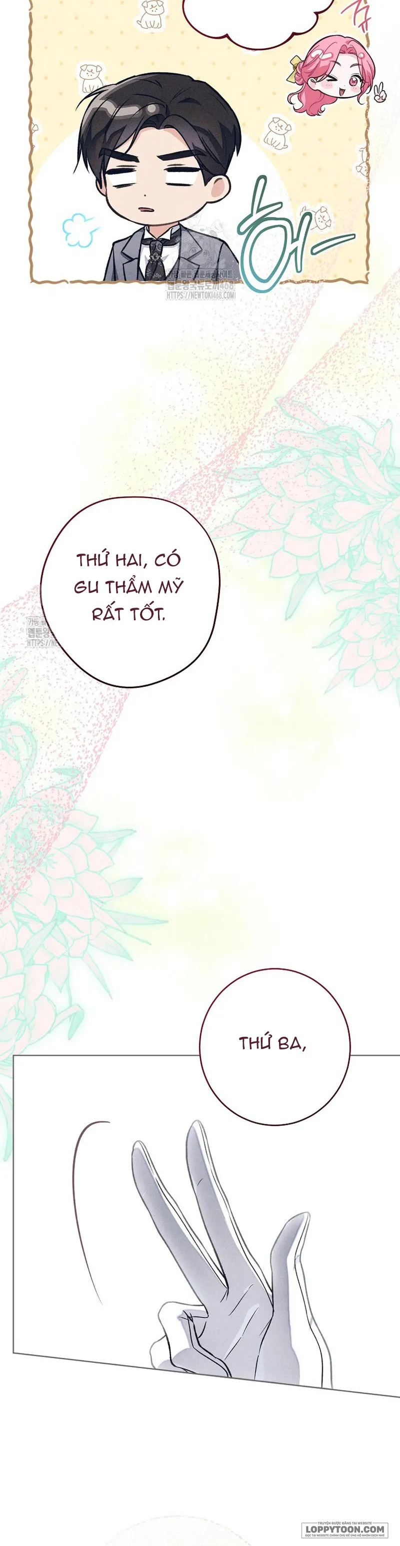 Nỗi Ám Ảnh Dành Cho Công Tước Phu Nhân Chap 46 - trang 9