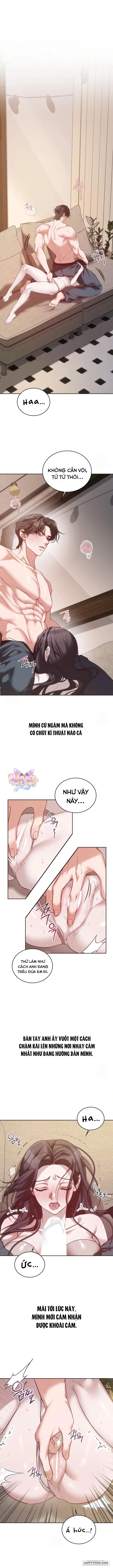 Nữ Sinh Đại Học Hae Joo Chap 8 - 🔞🔞 - trang 2