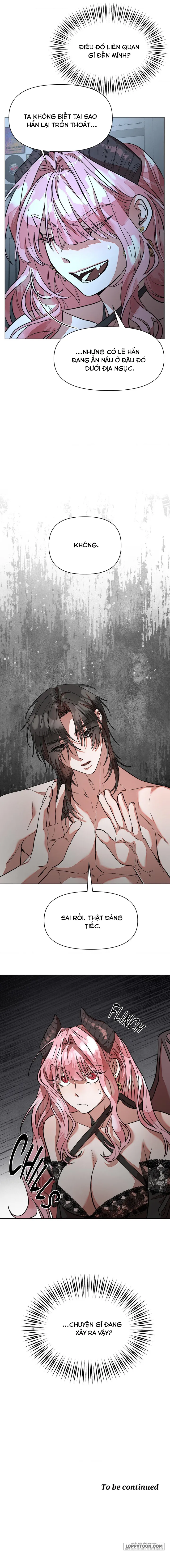 Dịch Vụ Đặc Biệt Chap 2 - trang 12